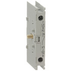 Disconnect switch, TeSys VLS, additional pole, early-make closing, 40A, for 16A to 40A switch, size 1, DIN rail