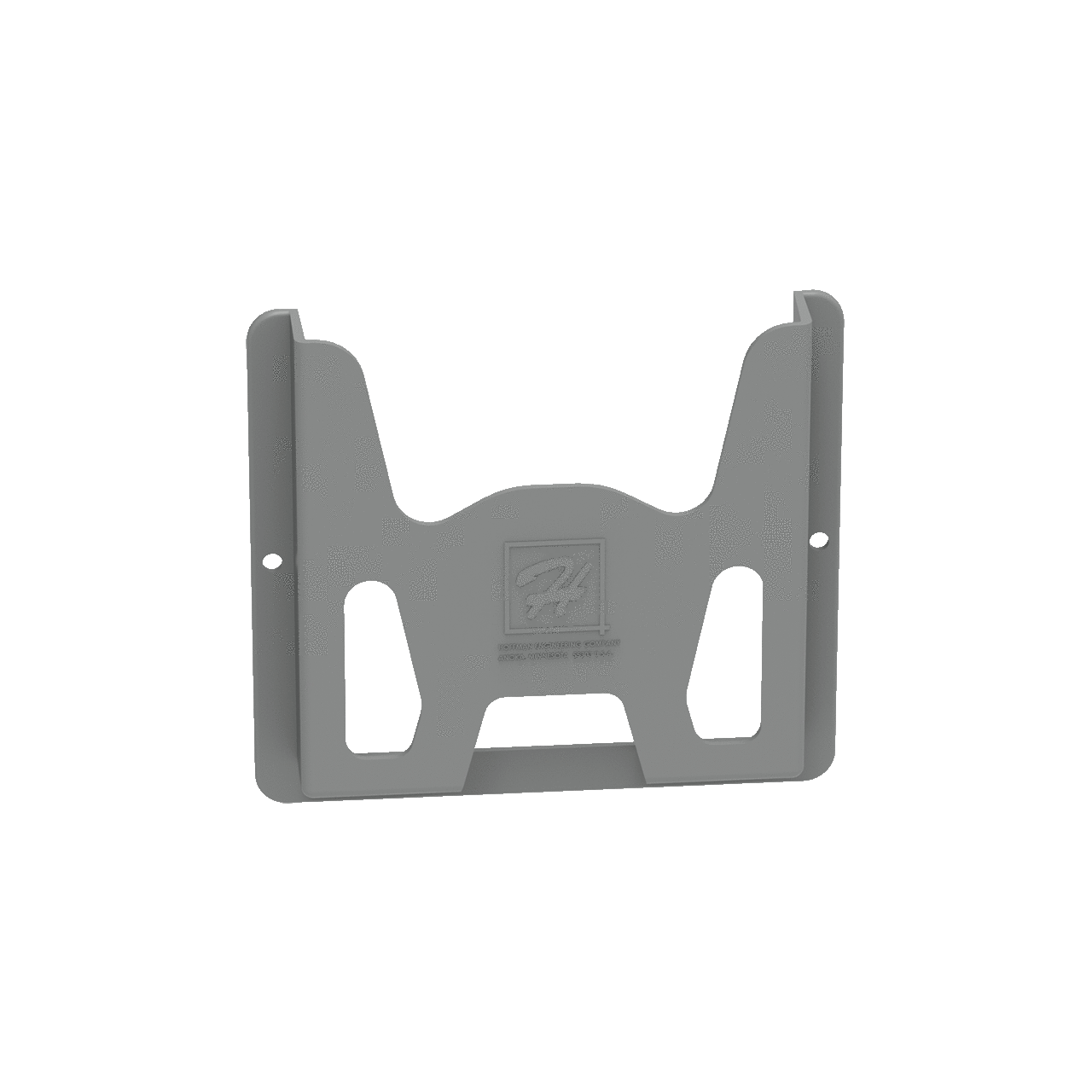 ADP1 Ultrx UX1Y Data Pocket, 6 in H x 6 in W x 0.98 in D, For Use With Enclosures, Thermoplastic, Gray