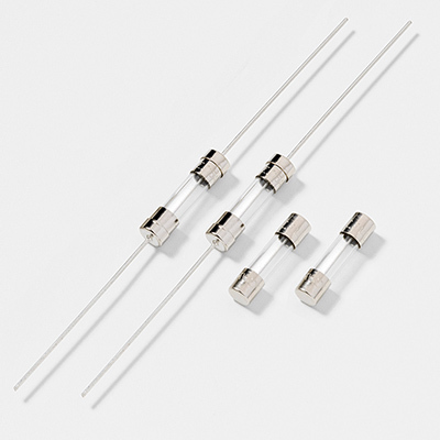 218 Slo-Blo Glass Body Fuse 3.15A