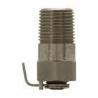 Eaton Crouse-Hinds series ECD standard drain, Stainless steel, 1/2"