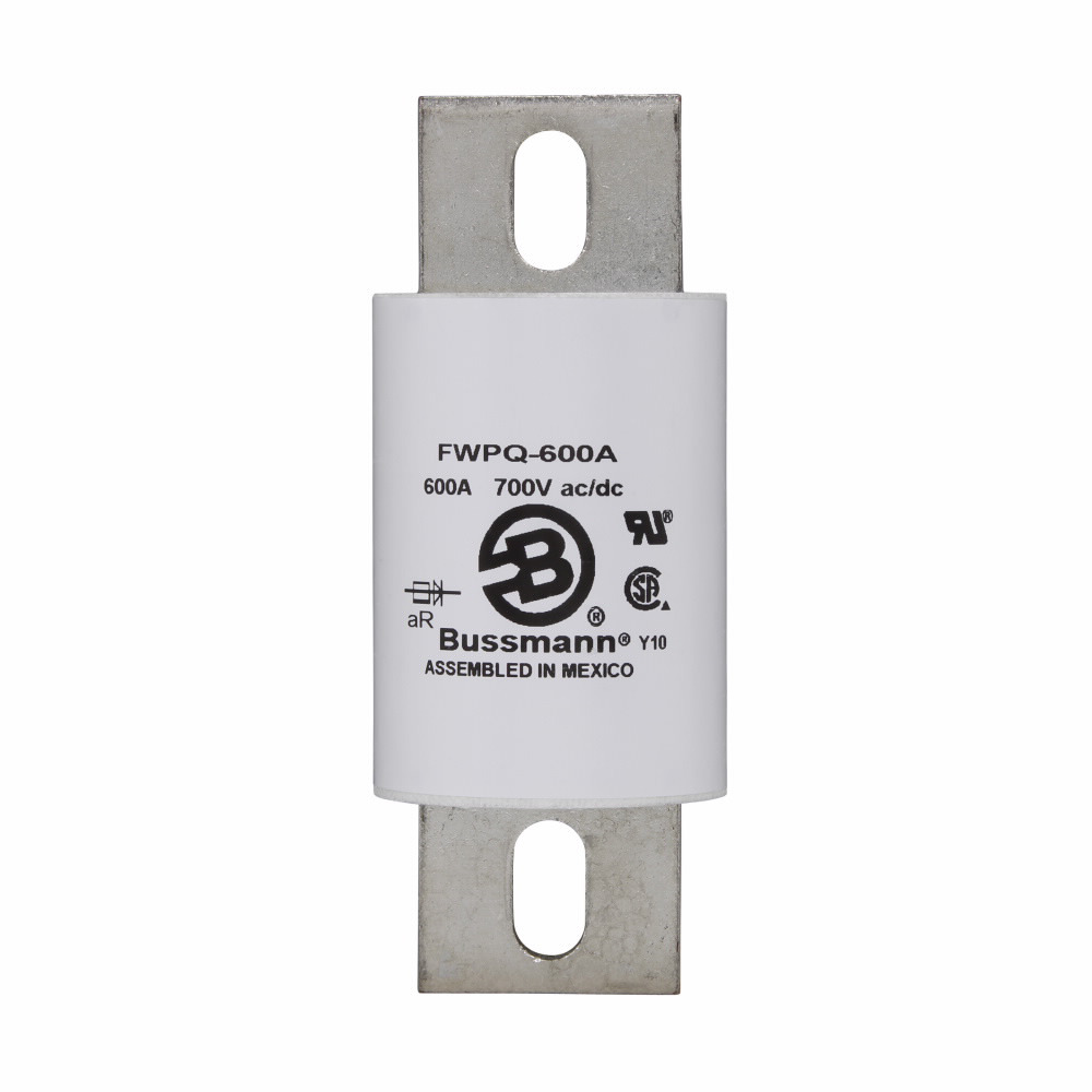 FWPQ-500A High Speed Fuse, 500 A