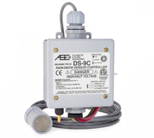 DS GUTTER ICE MELTING CONTROL 120/208/240/277V 2-30 AMP  NEMA 3R