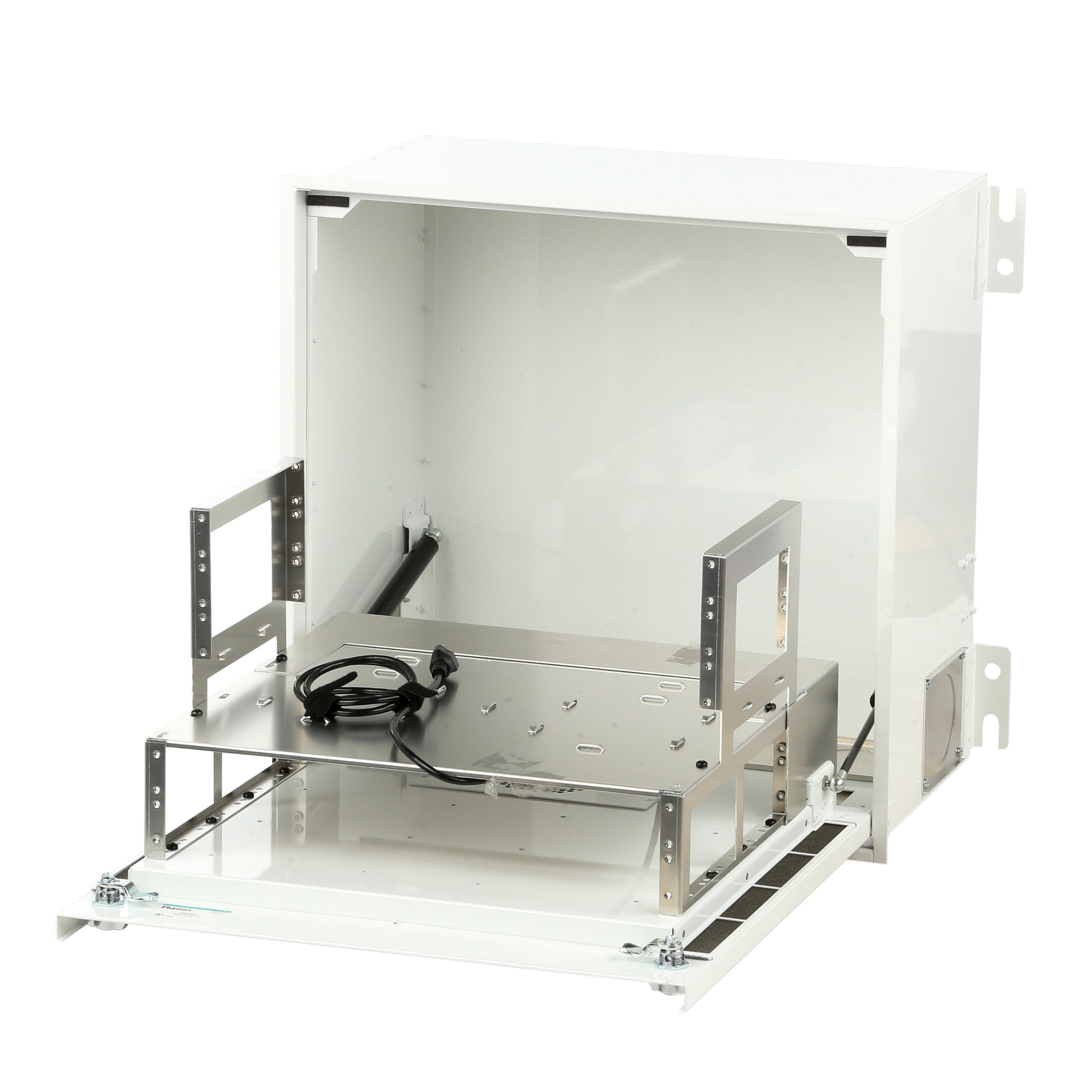 PZICEA PanZone Active Premium Enclosure, 23-1/2 in W x 13.43 in D x 23-1/2 in H, Steel