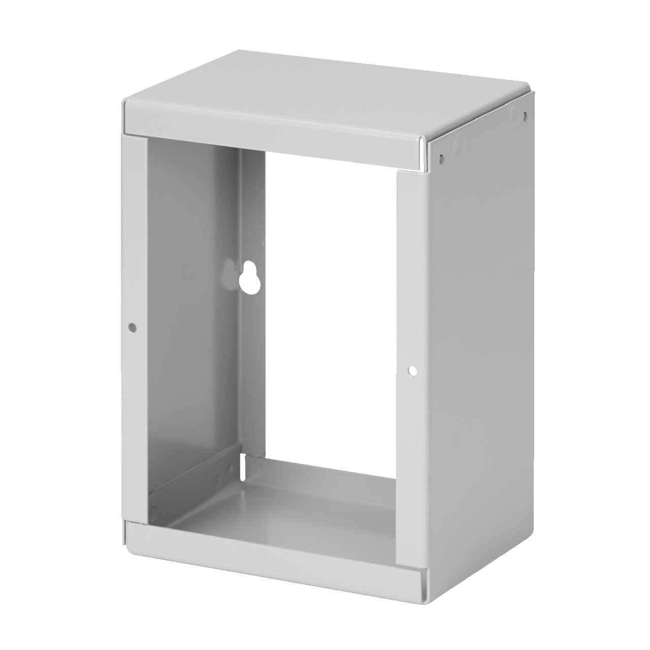 A664SU A90P1 Pull Box Extender, 6 in W x 4 in D x 6 in H, Threaded Cover, NEMA 1/IP30 NEMA Rating, Steel