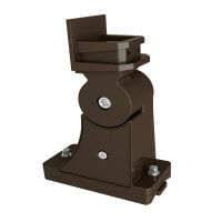 Aquila (v2) Adjustable Arm in Bronze