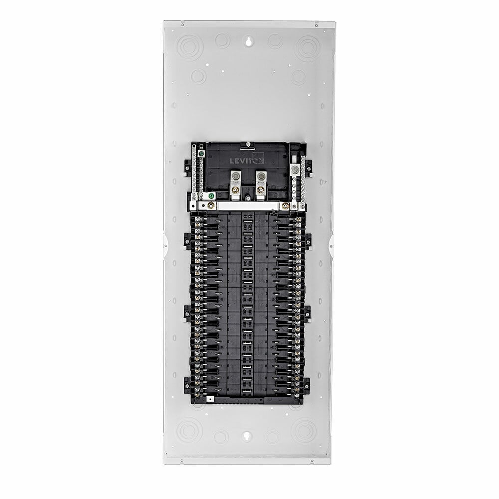 LP320-ML Main Lug Load Center, 120/240 VAC, 200 A, 22 kA Interrupt