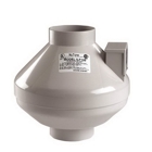 NuTone Remote In-Line Fan 250 CFM Ventilation Fan with 6-inch duct; ENERGY STAR Certified