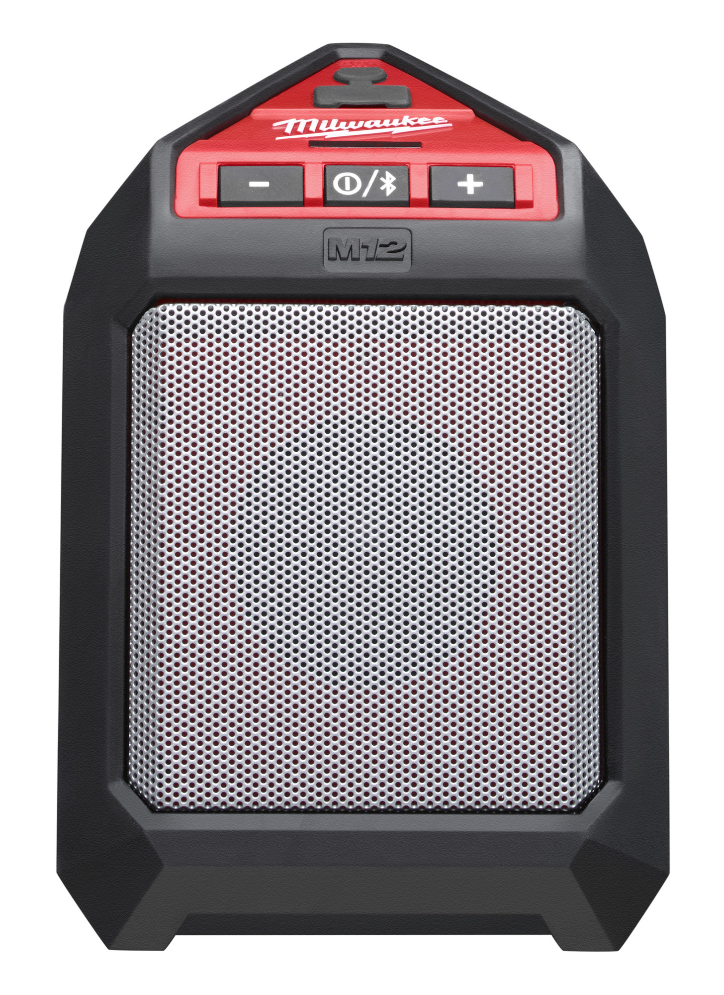 2592-20 M12 Cordless Jobsite Speaker, 12 V DC, Li-Ion Battery