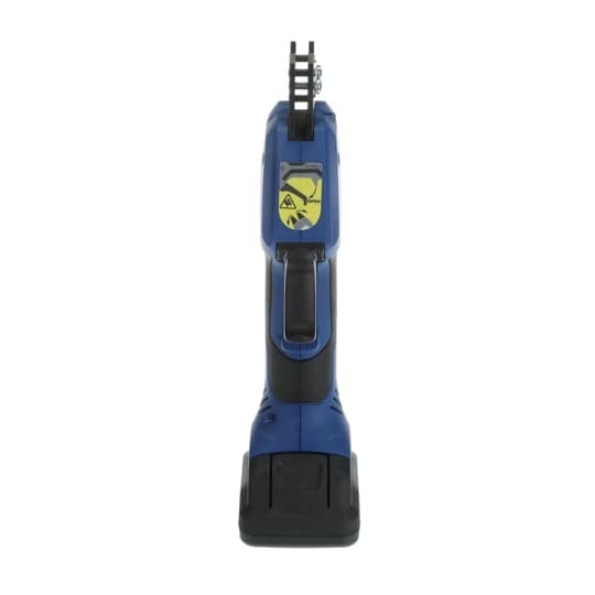 BAT22-6NV2 Sta-Kon Battery Powered Crimping Tool, 22 to 6 AWG Crimping, 10.8 V DC, Li-Ion Battery, 9.93 in OAL