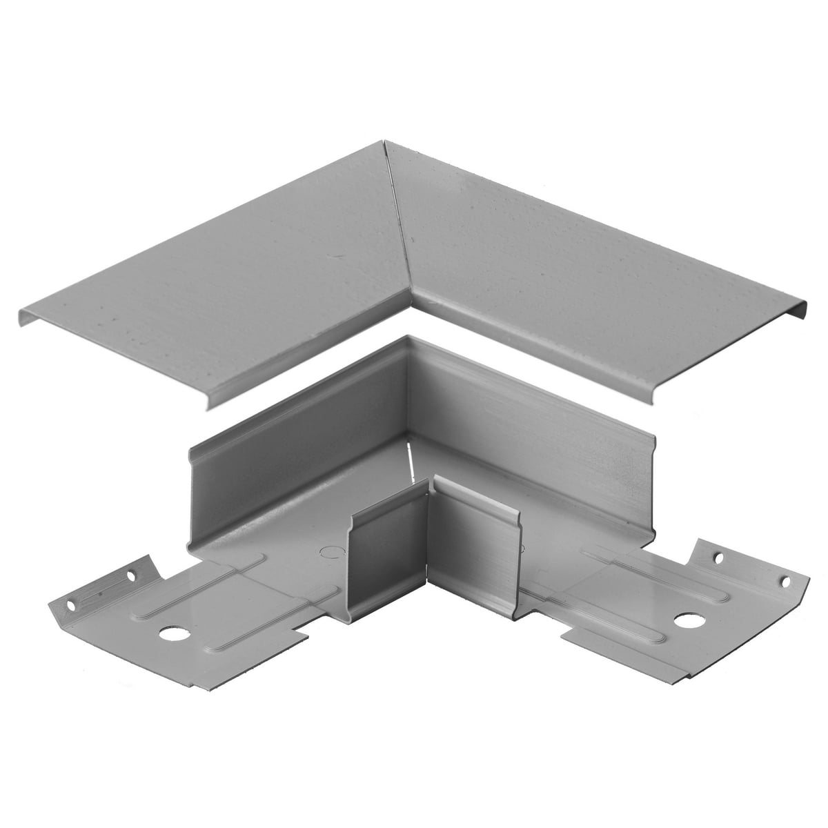 HBL3011EGY HBL3000 Standard Raceway Elbow, 90 deg Bend, 3.7 sq-in, Rolled Steel