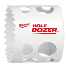 2-1/8 HOLE DOZER Bi-Metal Hole Saw