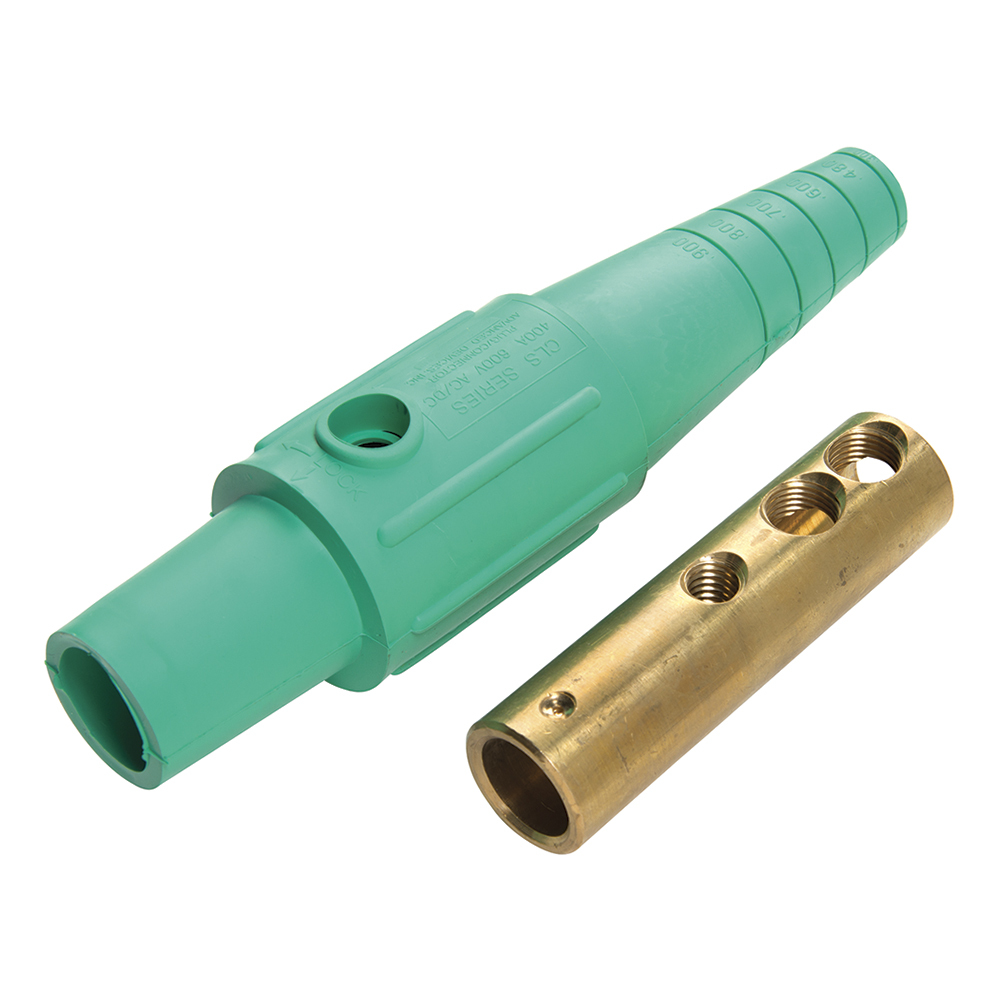 PS20FBG Series 16 In-Line Connectors