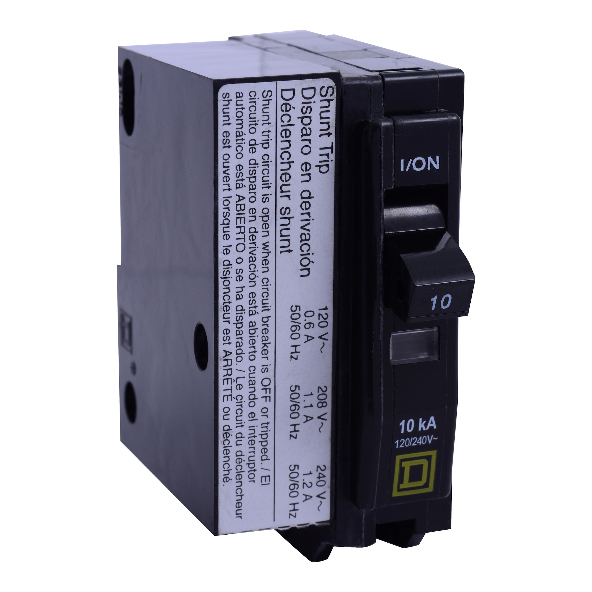 QO1701021  Circuit Breaker, 70 Amp, 1 Pole, 120/240V