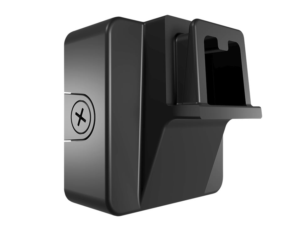 A22WM Wall Mount, For Use With A22 Area Light, Bronze