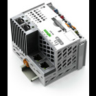 Controller PFC200; 2nd Generation; 2 x ETHERNET, 2 x 100Base-FX