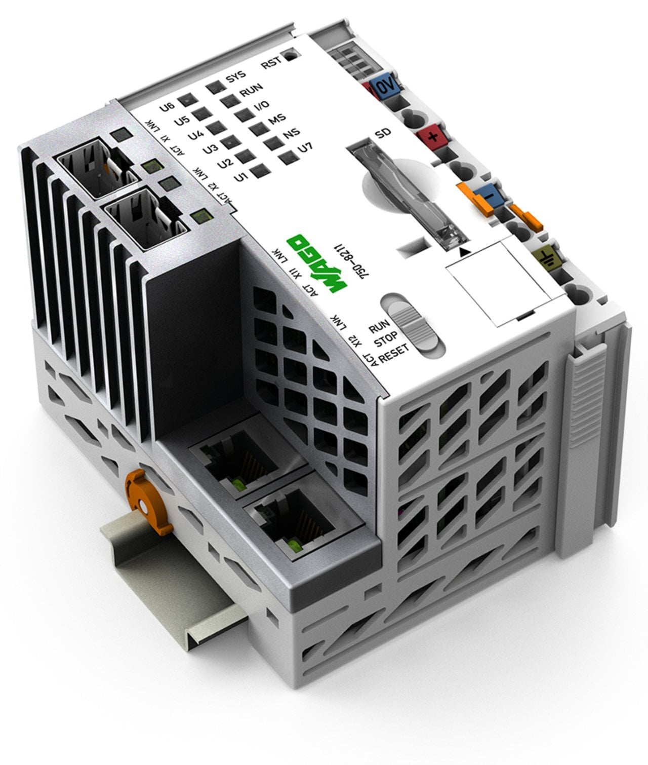 750-8211 Male Controller, 24 V DC, 550 mA
