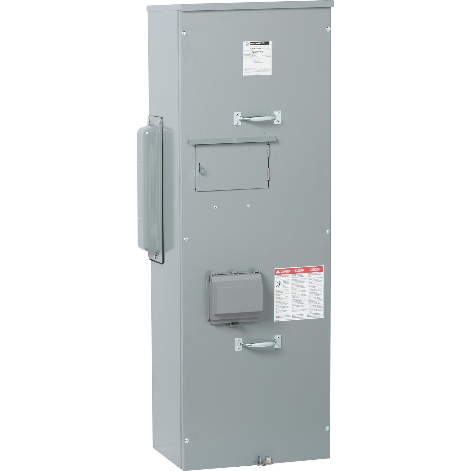 EZM3600FS Metering EZM Main Switch, 600 Amp, 3 Phase