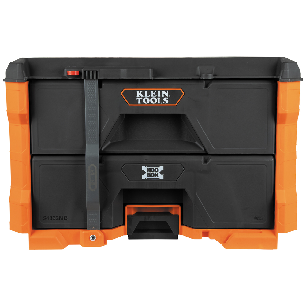 54822MB MODbox Two Drawer Toolbox