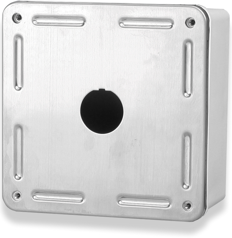 1-Port Industrial Grade Surface Mount Box