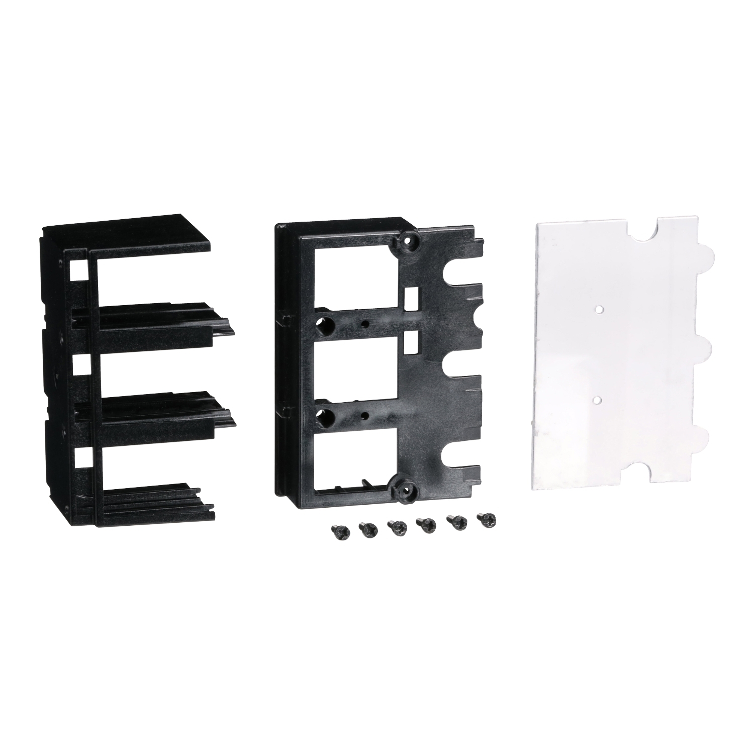 S37450 PowerPact MasterPact Long Terminal Shield, 1.68 in, For Use With PDC6JD4, PDC3JD2 J Frame Circuit Breaker, YA150JD, CYA150JD Compression Lug
