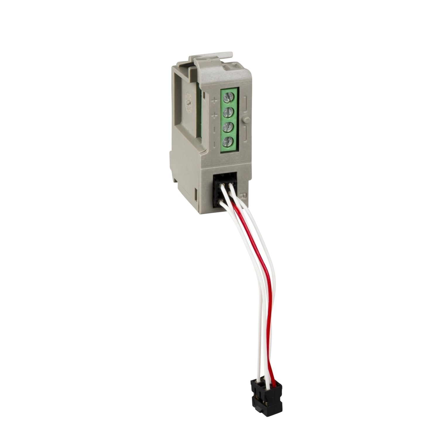LV434210 Power Supply Connector, For Use With ComPact NSX