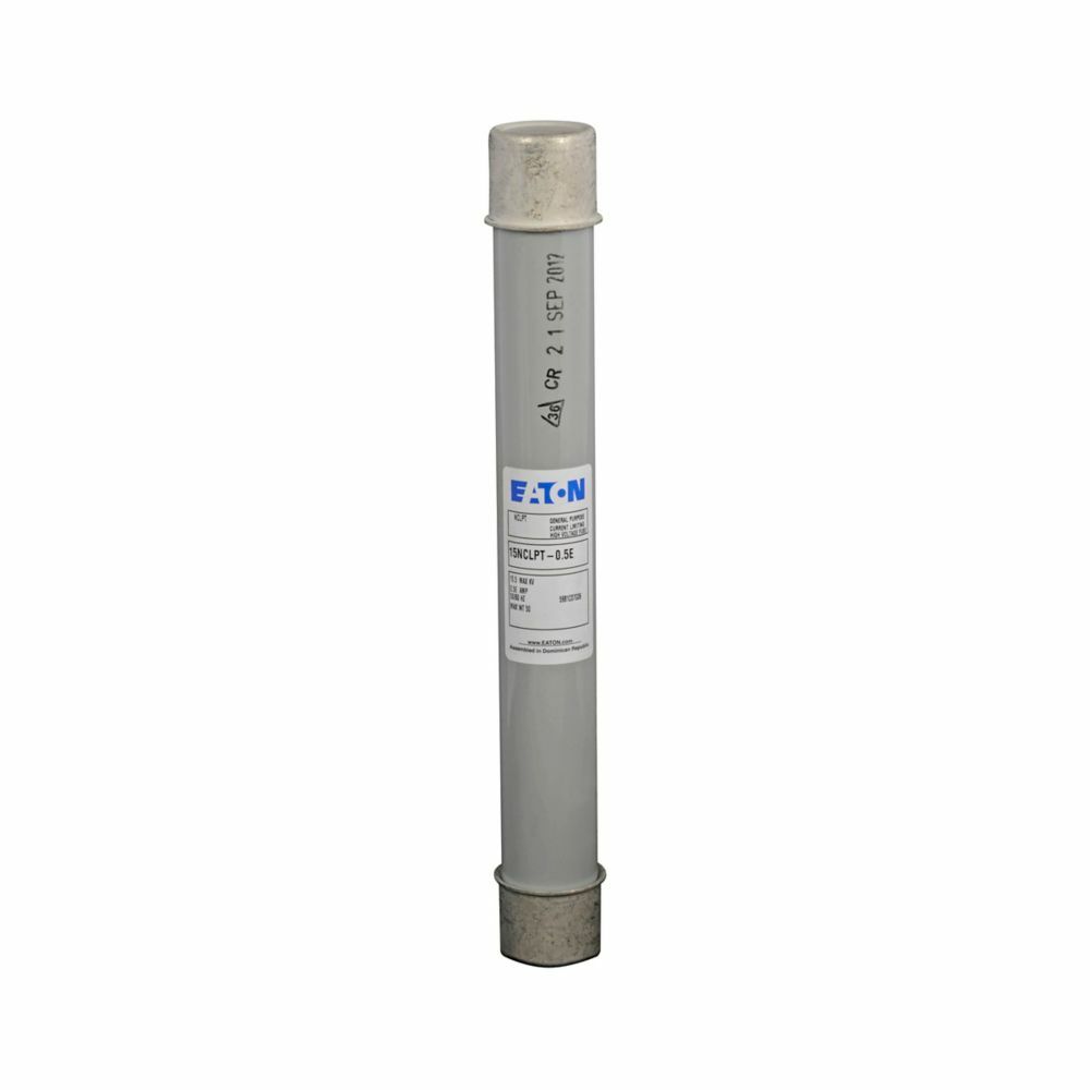 15NCLPT-3E NCLPT Semiconductor Fuse, 3 A, 14.4 kV, 63 kA Interrupt, Class: E