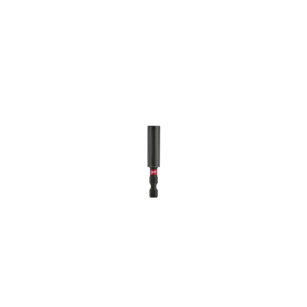 48-32-4502 Shockwave Magnetic Bit Tip Holder, 1/4 in Drive, Steel