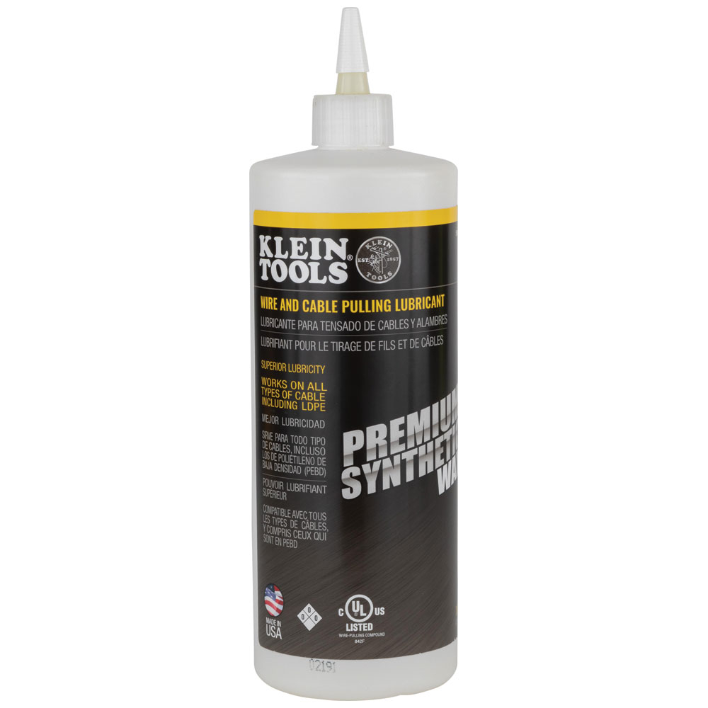 51010 High Performance Premium Synthetic Wax, 1 qt Squeeze Bottle, Gel Form, Light Yellow, 1