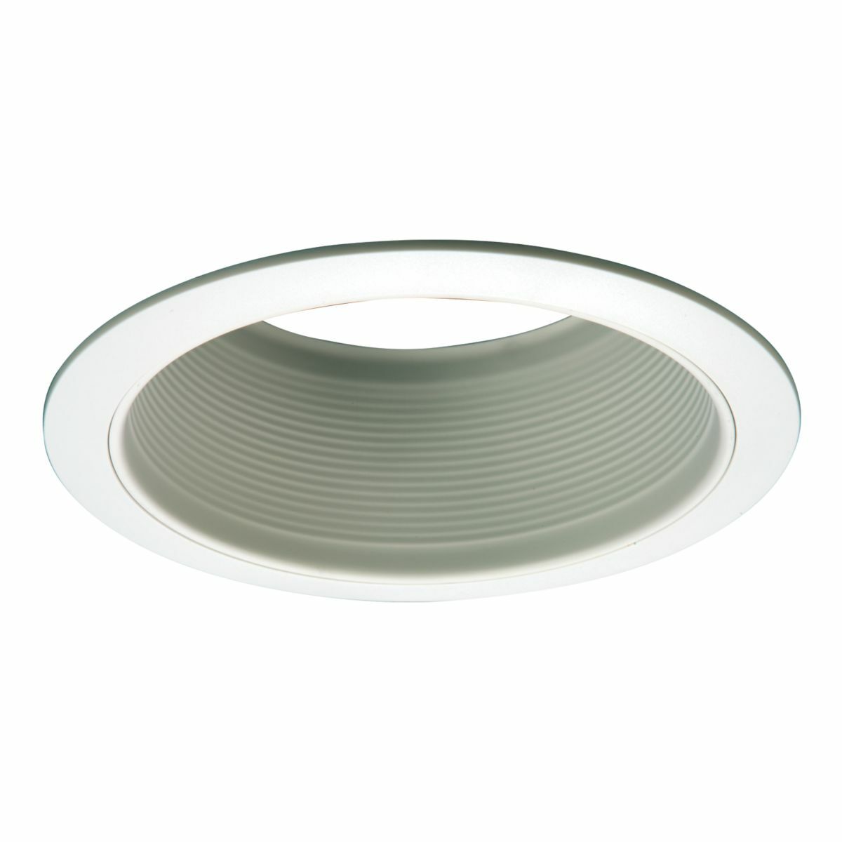 6101WB Halo Light Fixture Reflector, For Use With 6100 and 6200 6 in Trim, Plastic