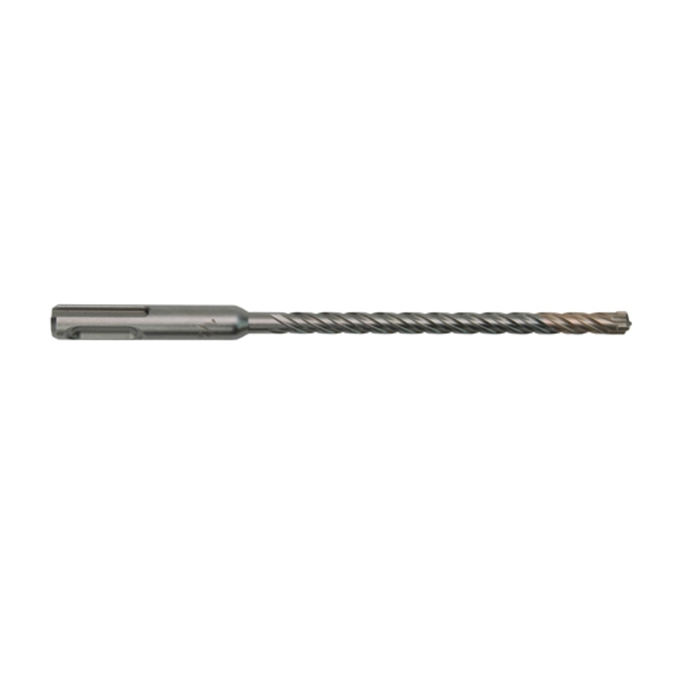 48-20-7312 MX4 4-Cutter Rotary Hammer Drill Bit, 3/16 in Drill Bit, 25/64 in, 6 in D Cutting, Carbide Cutting Edge, 8 in OAL