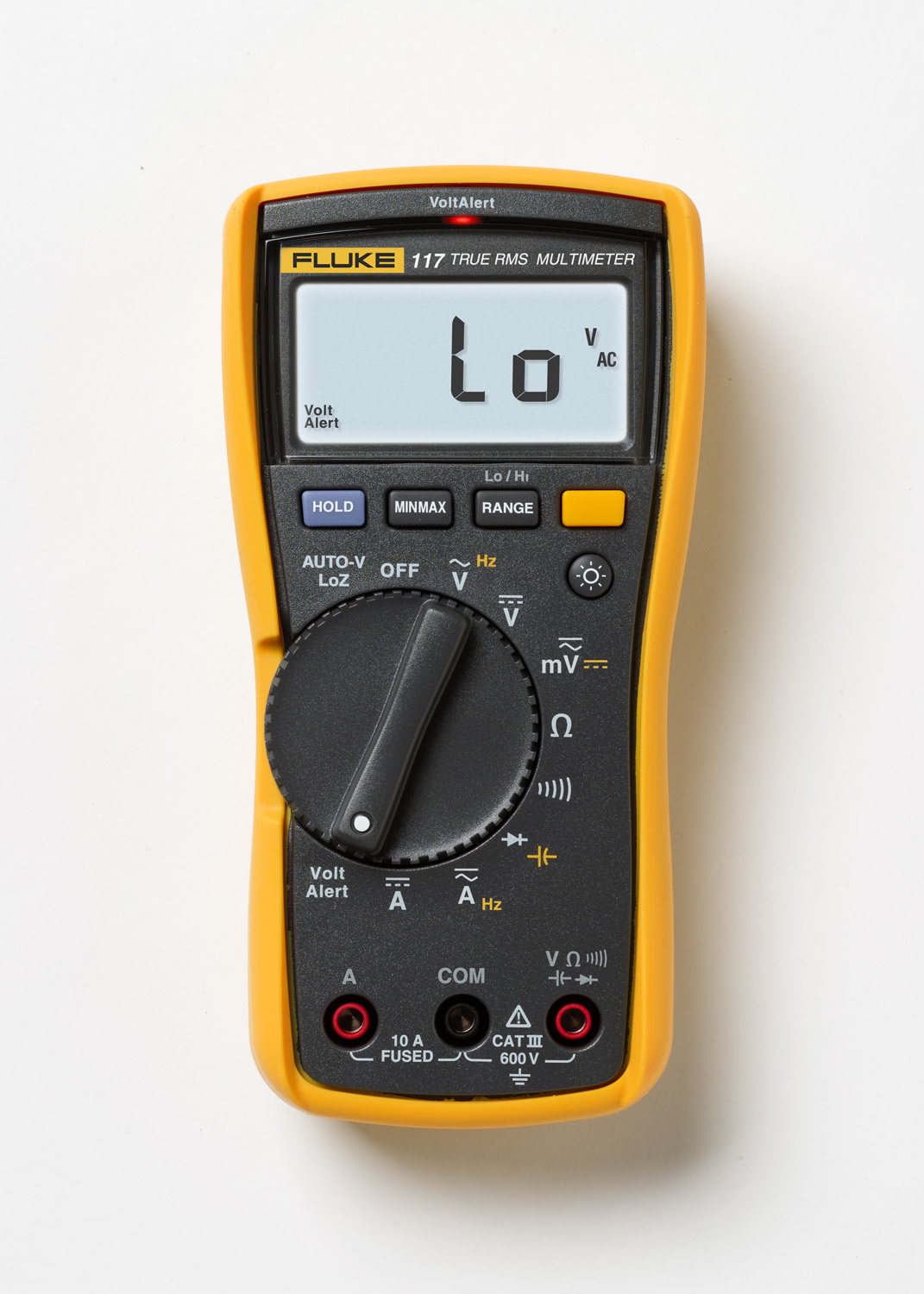 FLUKE-177-ESFP True-RMS Digital Multimeter with Backlight