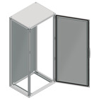Spacial SF enclosure without mounting plate - assembled - 1200x600x400 mm