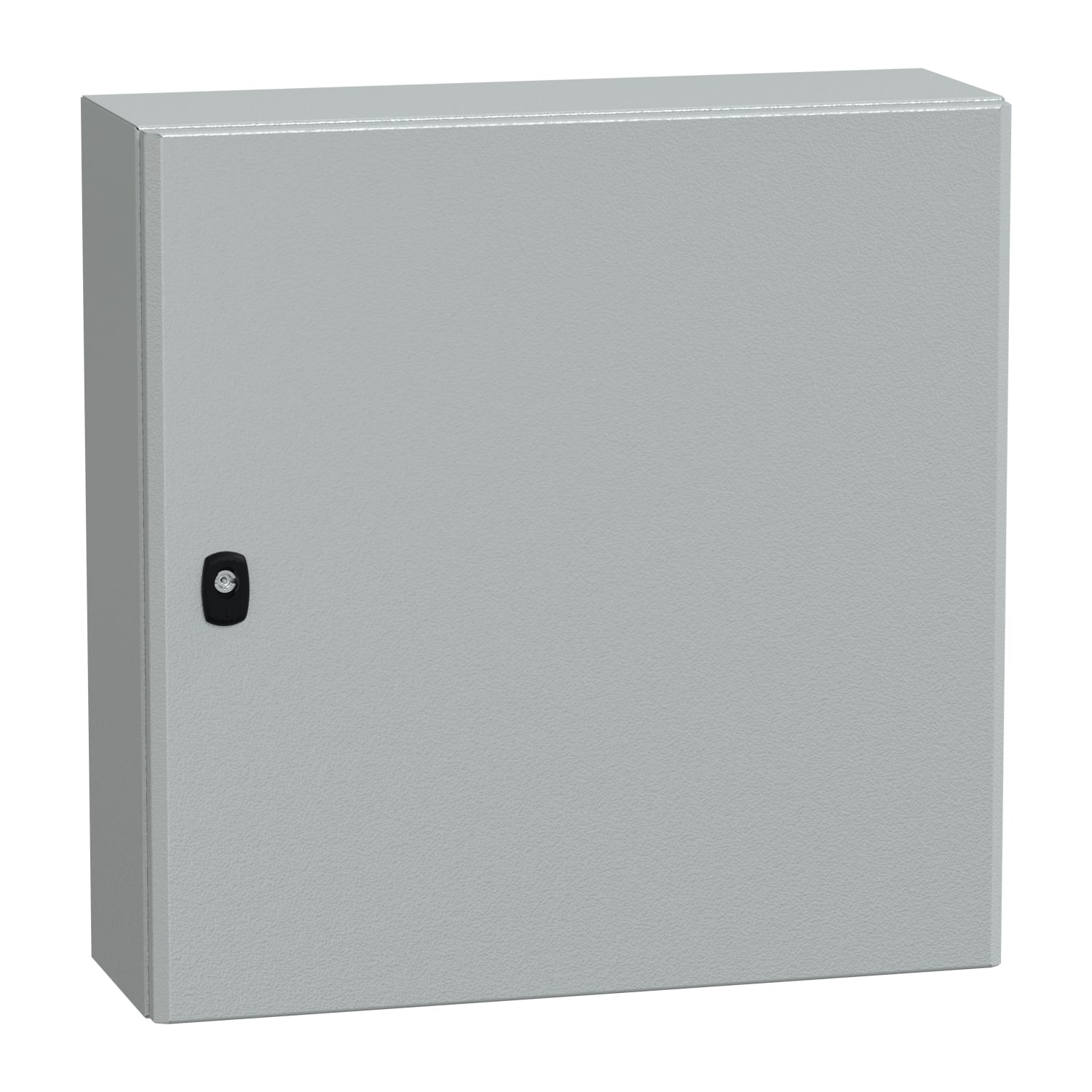 NSYS3D6620 Without Mounting Plate, 23.62 in w x 7.87 in d x 23.62 in h, steel