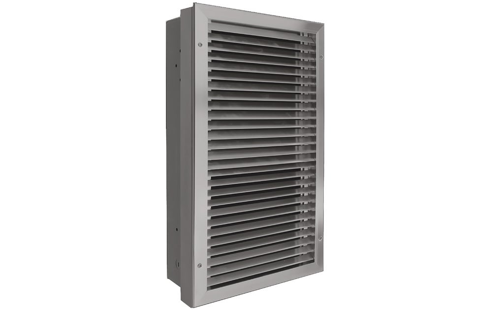 LPWA LG ARCH 208V 4500W W/SURFACE CAN, TP STAT & CB3, SILVER