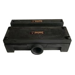 2808T-M Explosionproof High-Security Contact Switch With Remote Test, SPDT Contact