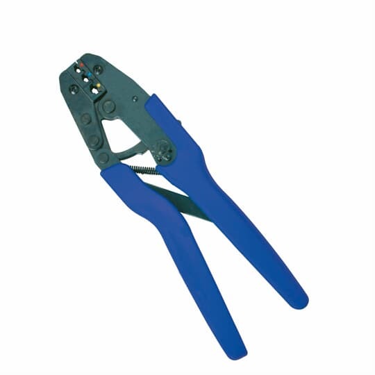 CM2000A Catamount Manual Ratchet Crimping Tool, 22 to 10 AWG Cable/Wire