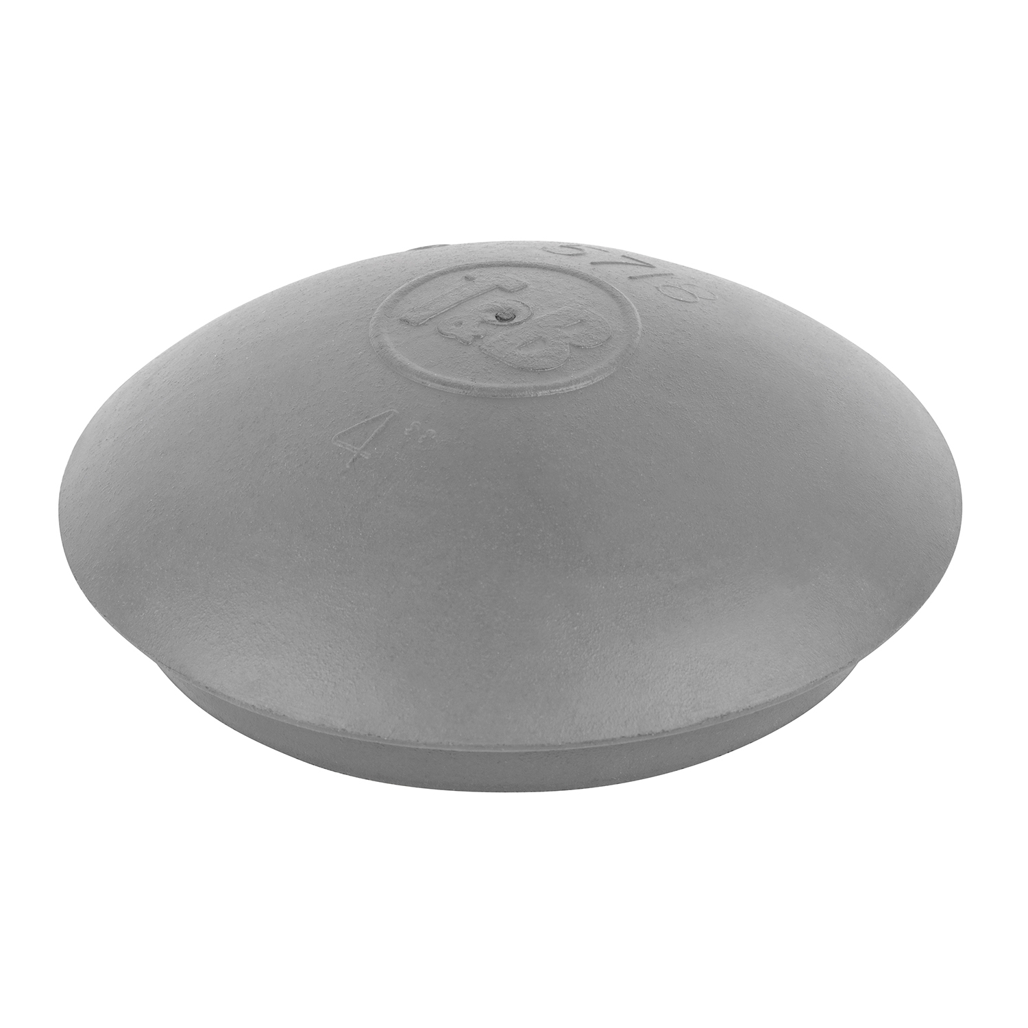 5711 T&B Liquid Tight Knockout Plug, 3/4 in, For Use With Liquid Tight Flexible Metal Conduits, Neoprene