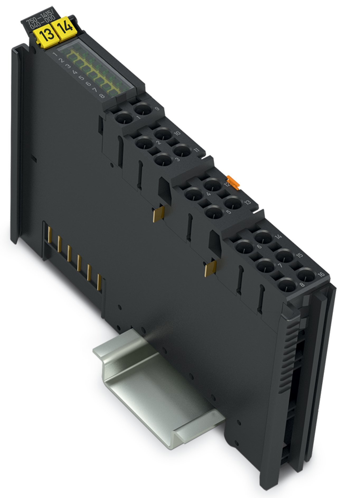 750-1415/040-000 8-Channel Digital Input, Digital Input