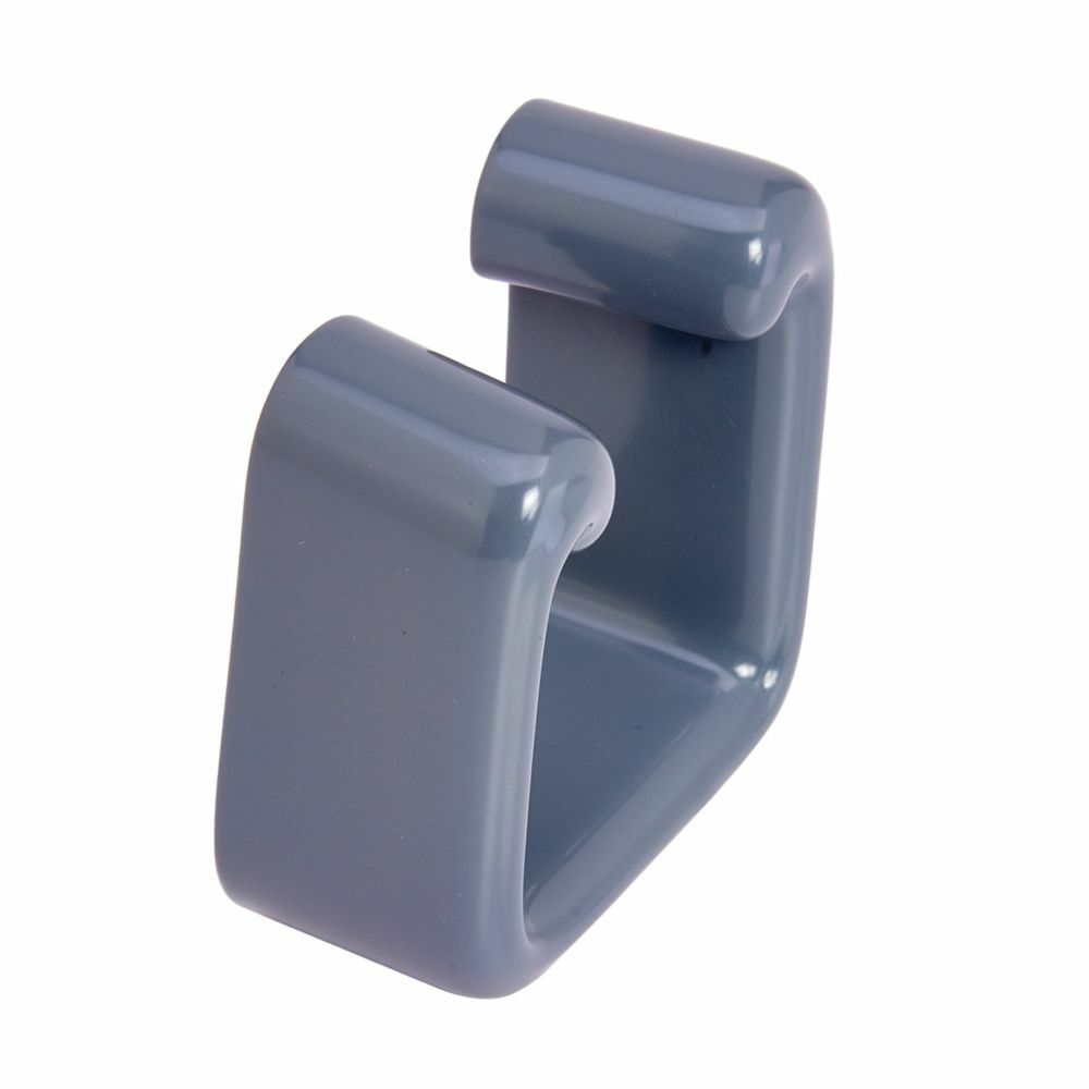B823-22GRN Profile End Cap, For Use With 1-5/8 x 1-5/8 in B22, B24, B26 Series Channel, PVC, Dura Green