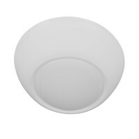 DSK42061204KWH Dimmable Driverless LED Downlight, LED Lamp, 10.5 W Fixture, 120 V AC, Spun Aluminum Housing