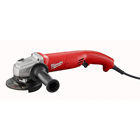 11 Amp 4-1/2 in. Small Angle Grinder Trigger Grip, No-Lock