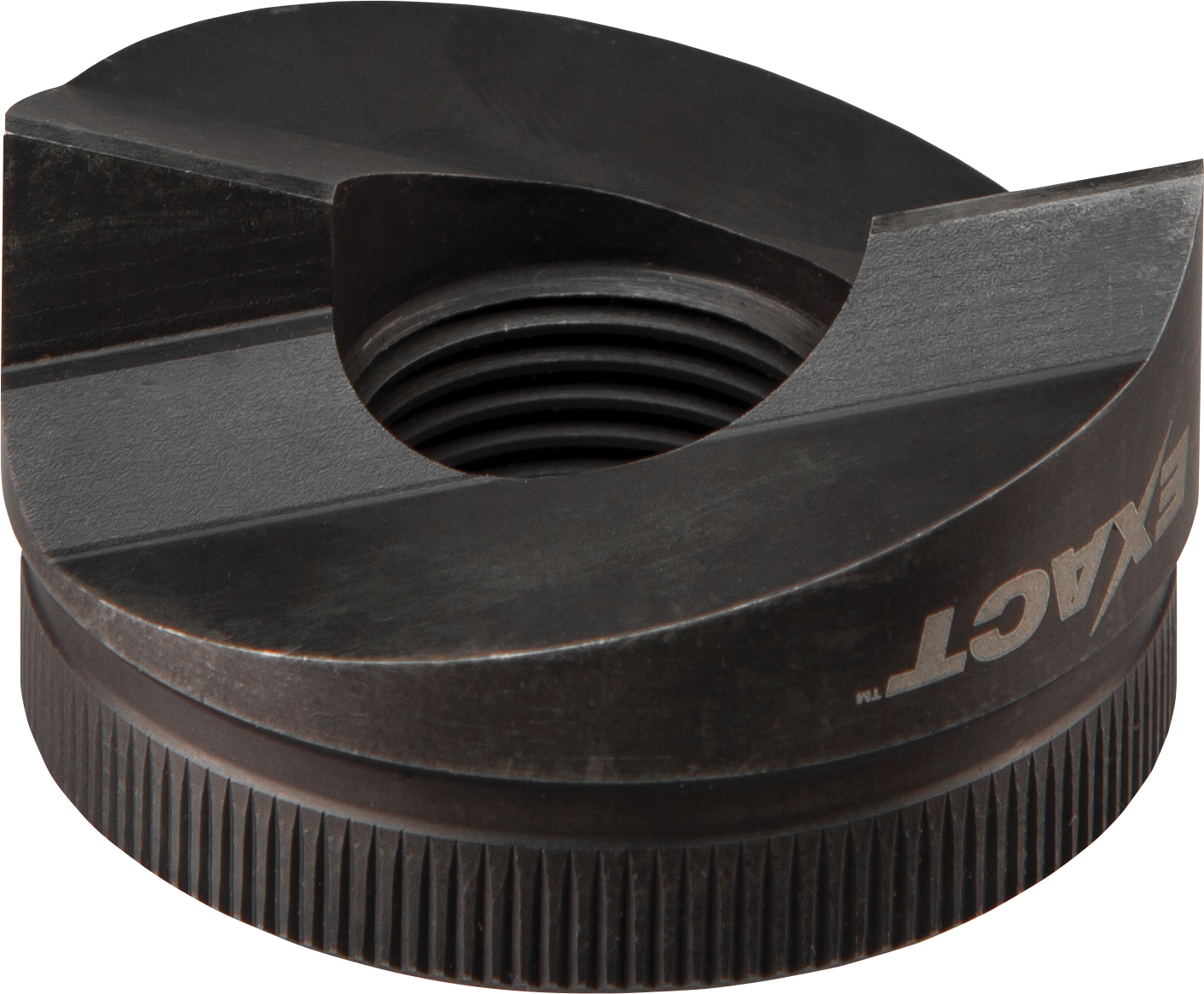 49-16-2667 Exact Knockout Punch, 1-47/64 in D Cutting, 1-1/4 in Conduit/Pipe