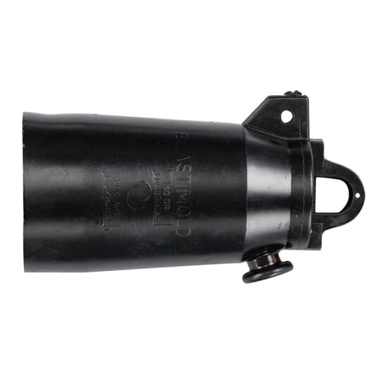 160DR Elastimold Insulated Loadbreak Protective Cap, 15 kV, 200 A, For Use With 15 kV Class, 200 A Loadbreak System, 90 deg C, EPDM Rubber