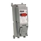 30 Amp, 600 Volt, Non-Fused PowerSwitch Safety Disconnect Switch, Rated IP54 & IP66, Gray