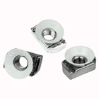 Nut, Springless, Size 1/4 Inch, Steel, For use with A, C, E, and H Series Channels and Inserts