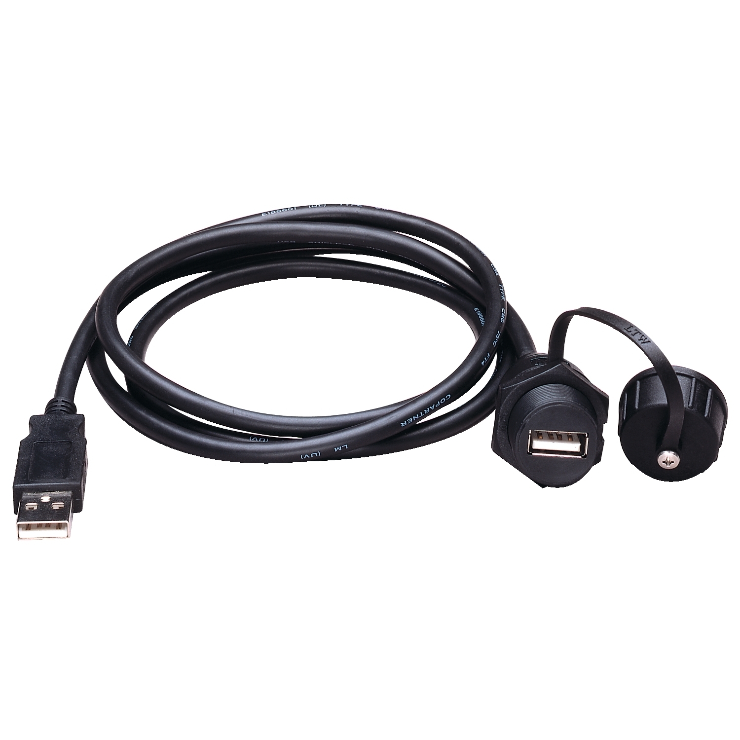 XBTZGUSB Magelis XBT Remote USB Port, 1 m L
