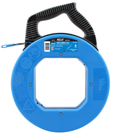 31-075 Fish Tape, 50 ft L Tape