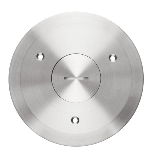 E97SSG Carlon NPS Opening, 5-1/2 in Dia, Stainless Steel