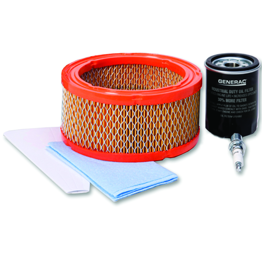 6482 Maintenance Kit 8 kW 410CC