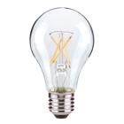 5 Watt - A19 LED Lamp - Clear - 2700K - Medium Base - 120 Volts - 4-Pack